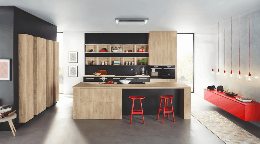 interieurstijlen - keukenstijl - moderne keuken
